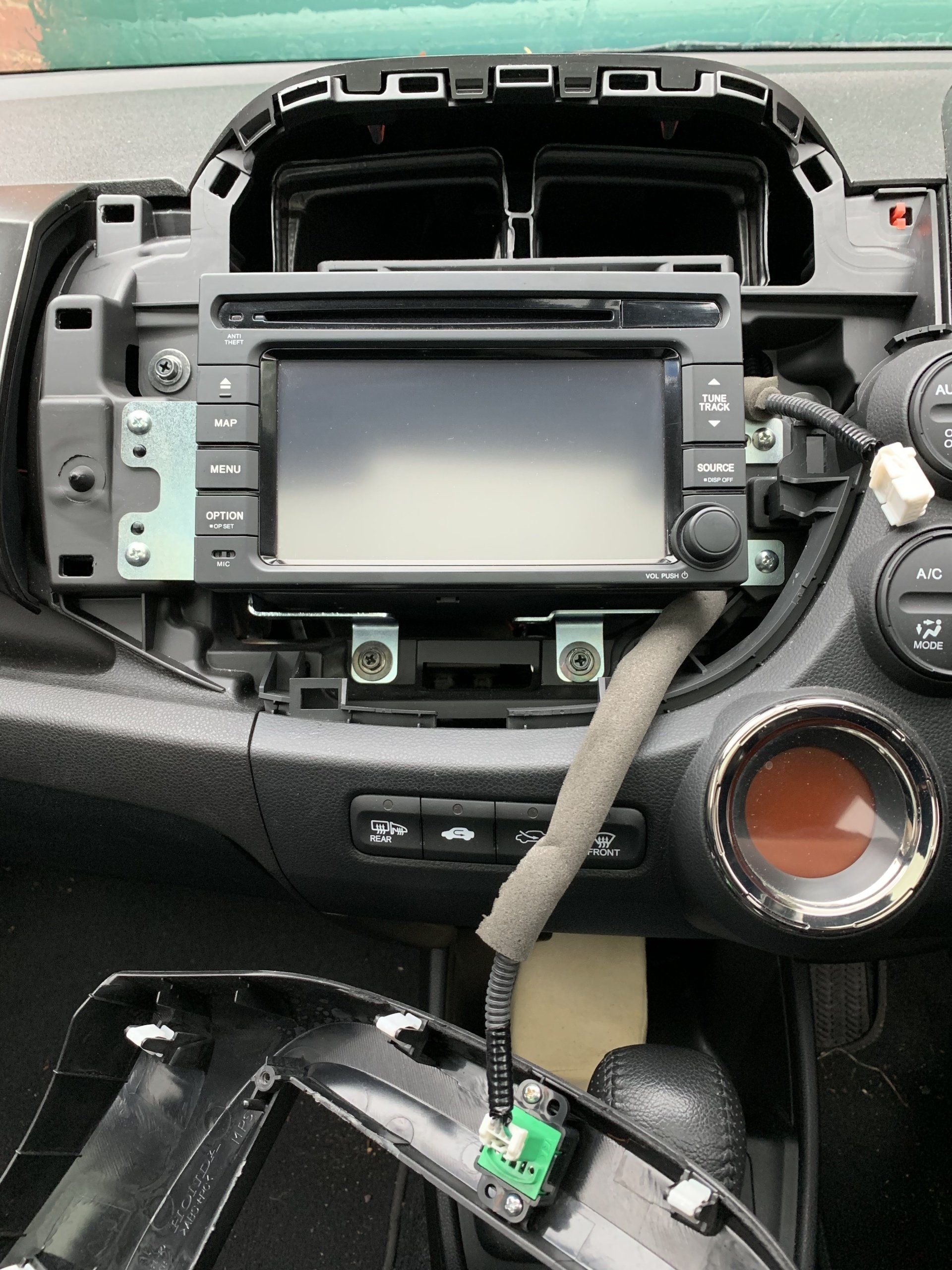 Honda Jazz 2014 QY-5017H-C 08A40-2S6-4000-02