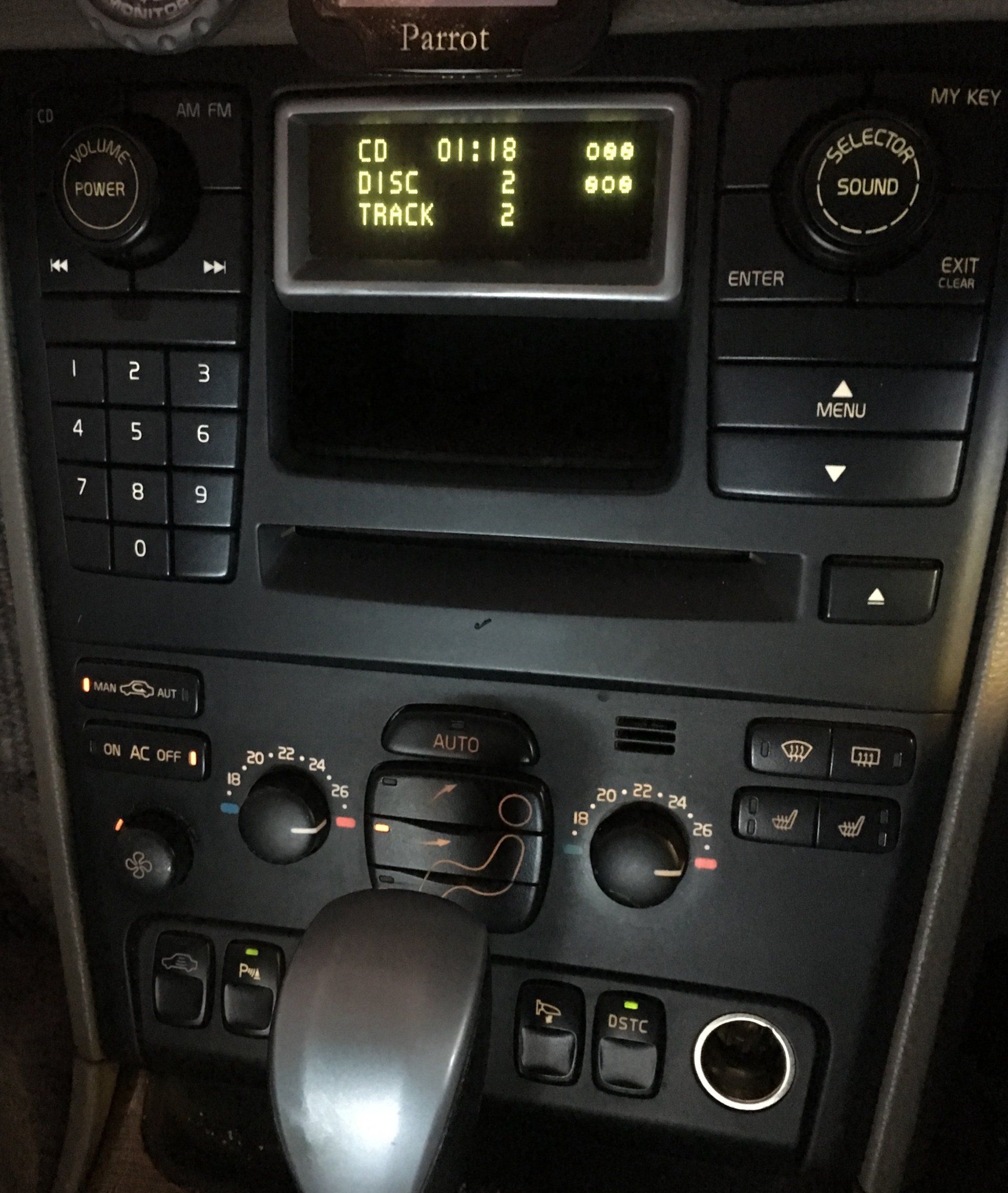 Volvo XC60 XC70 XC90