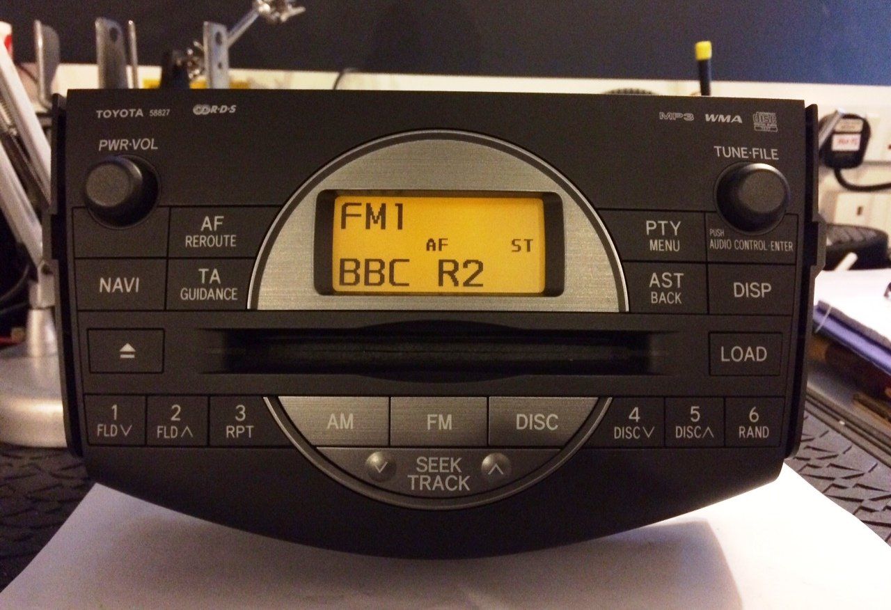 Car audio system- image 15