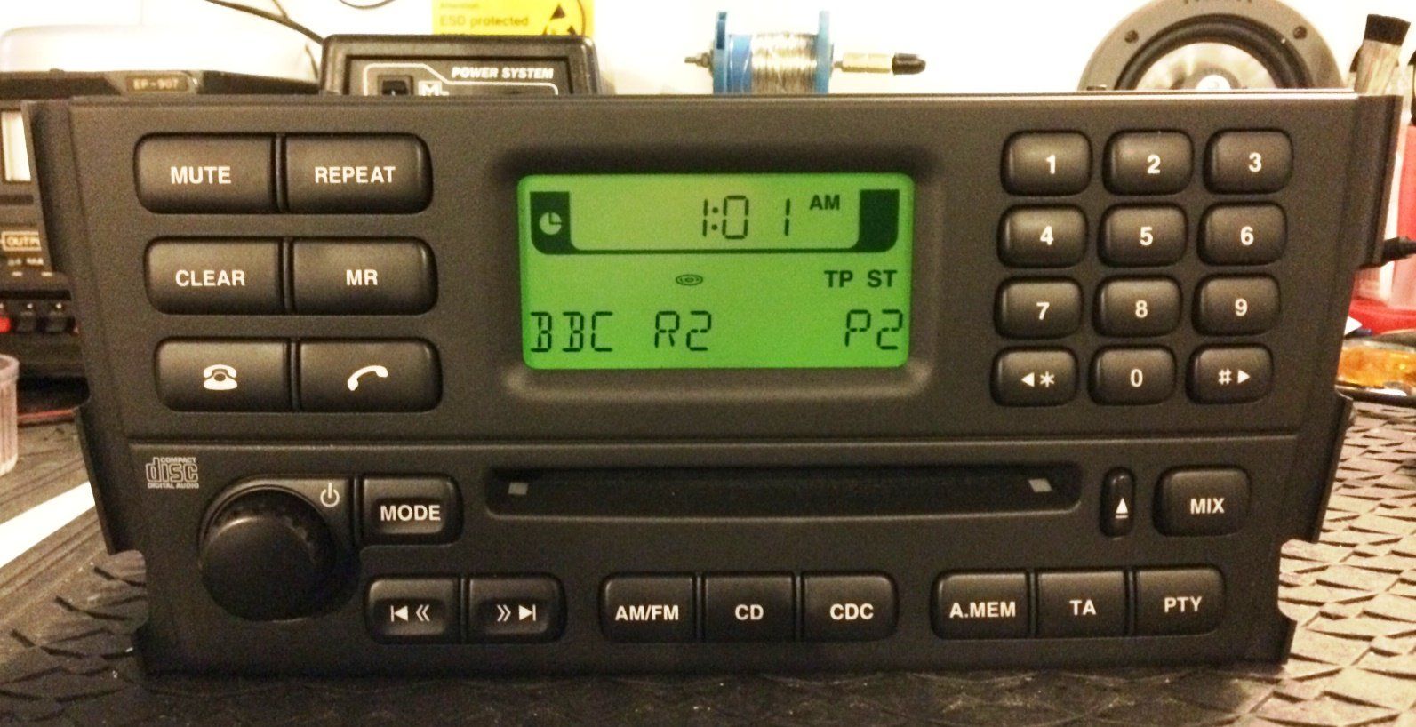 Car audio system- image 18