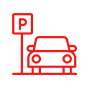 Parking Lot Signs