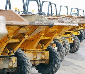 diggers and dumpers