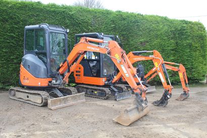 Diggers and dumpers