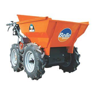 skip loading dumpers