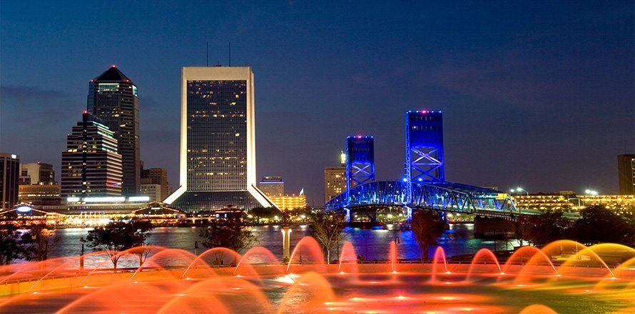 Nigh Skyline