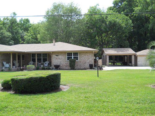 Residential Roofing — Residential Roof Installation in Northeast FL
