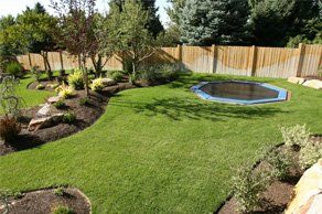 Landscape With Pond ― West Melbourne ― Green Thumb Landscaping Inc. Landscape With Pond ― West Melbourne ― Green Thumb Landscaping Inc.