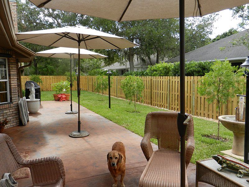 Seasonal Cleanup ― West Melbourne ― Green Thumb Landscaping Inc.st Melbourne ― Green Thumb Landscaping Inc.