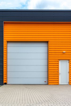 motorised roller doors in Auckland
