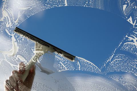 Window cleaning in Tauranga