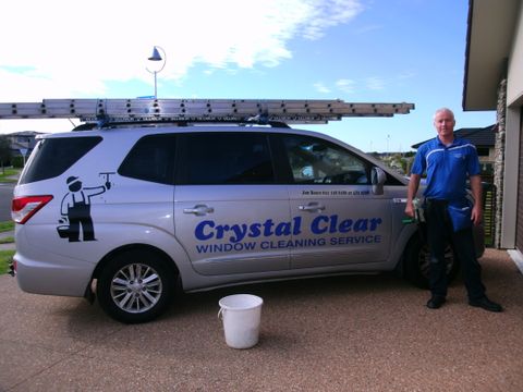 Window cleaners in Tauranga