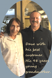 Dave And Granny — Las Vegas, NV — Capital Plumbing Inc. Dave And Granny — Las Vegas, NV — Capital Plumbing Inc.