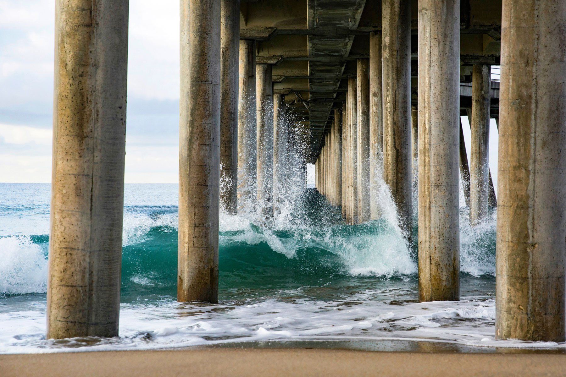 Huntington beach