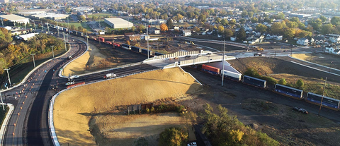 South Hamilton Crossing