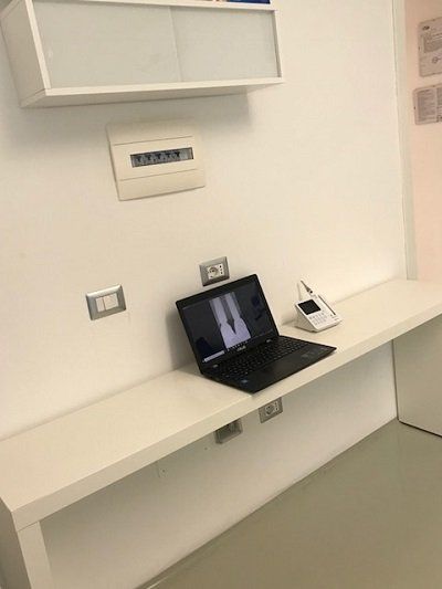 computer per visionare le immagini radiografiche digitali