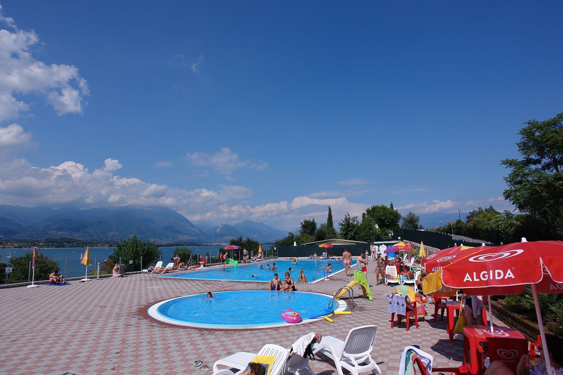piscina