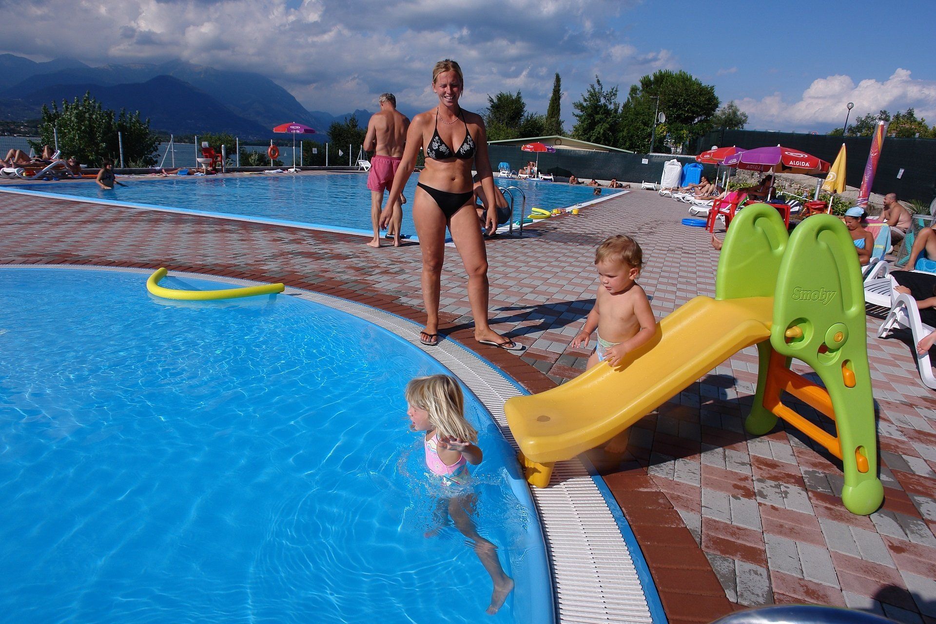 piscina