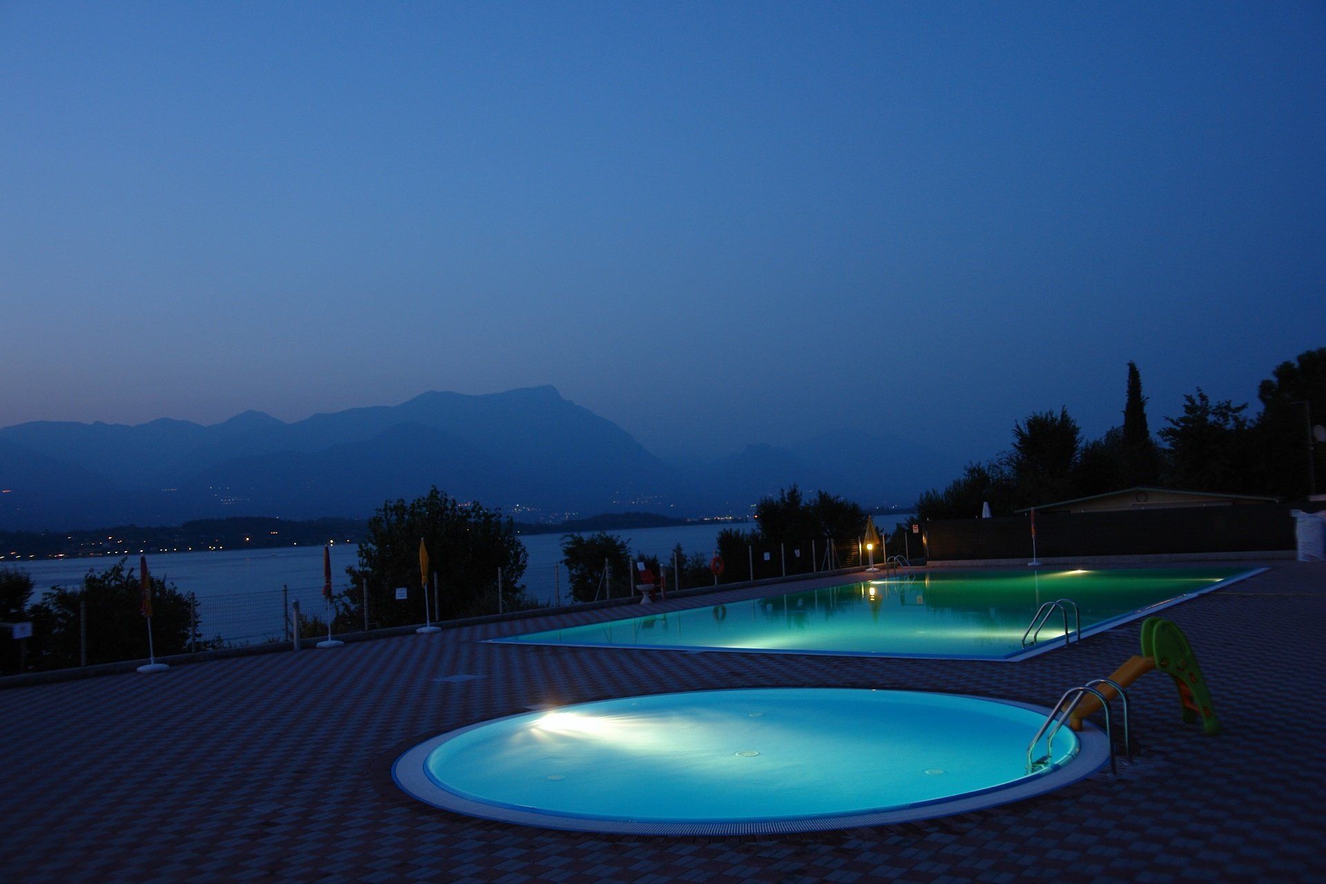 piscina