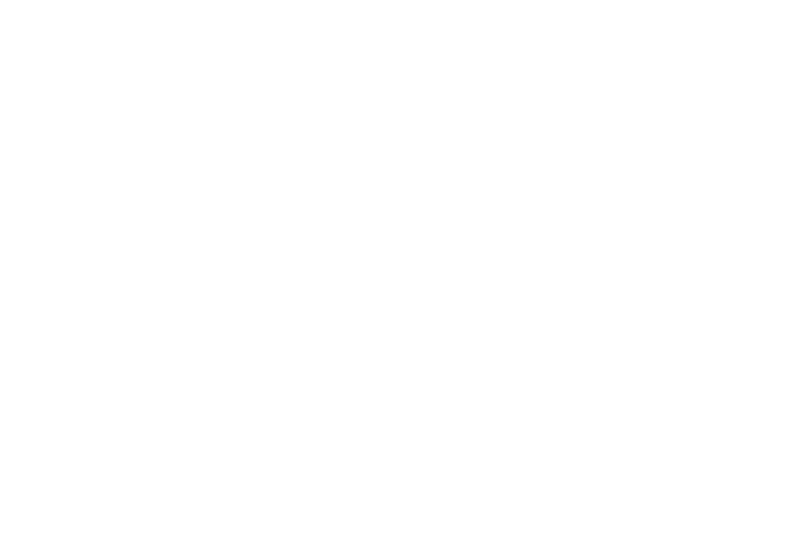 Ein weißer Hintergrund mit ein paar Linien darauf