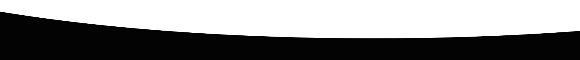 Ein Schwarzweißbild einer Welle auf weißem Hintergrund.
