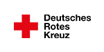 Das Logo des Deutschen Roten Kreuzes ist ein rotes Kreuz auf weißem Hintergrund.