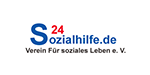 Das Logo von Sozialhilfe 24 - Verein für soziales Leben e.V.