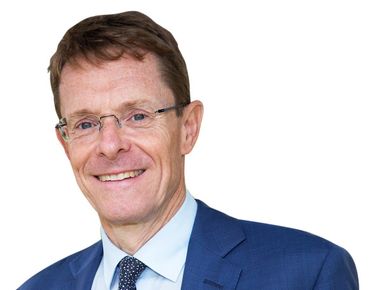 Andy Street, Mayor of the West Midlands