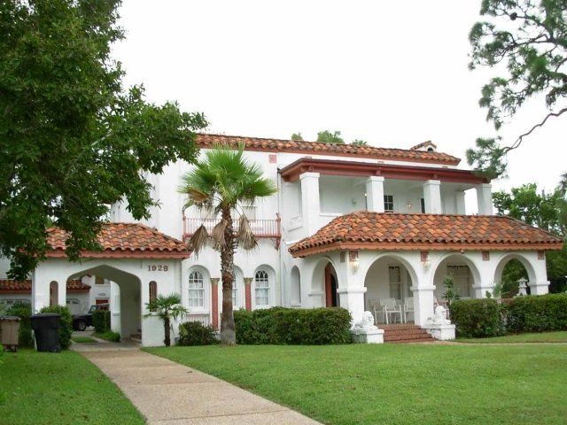 House exterior
