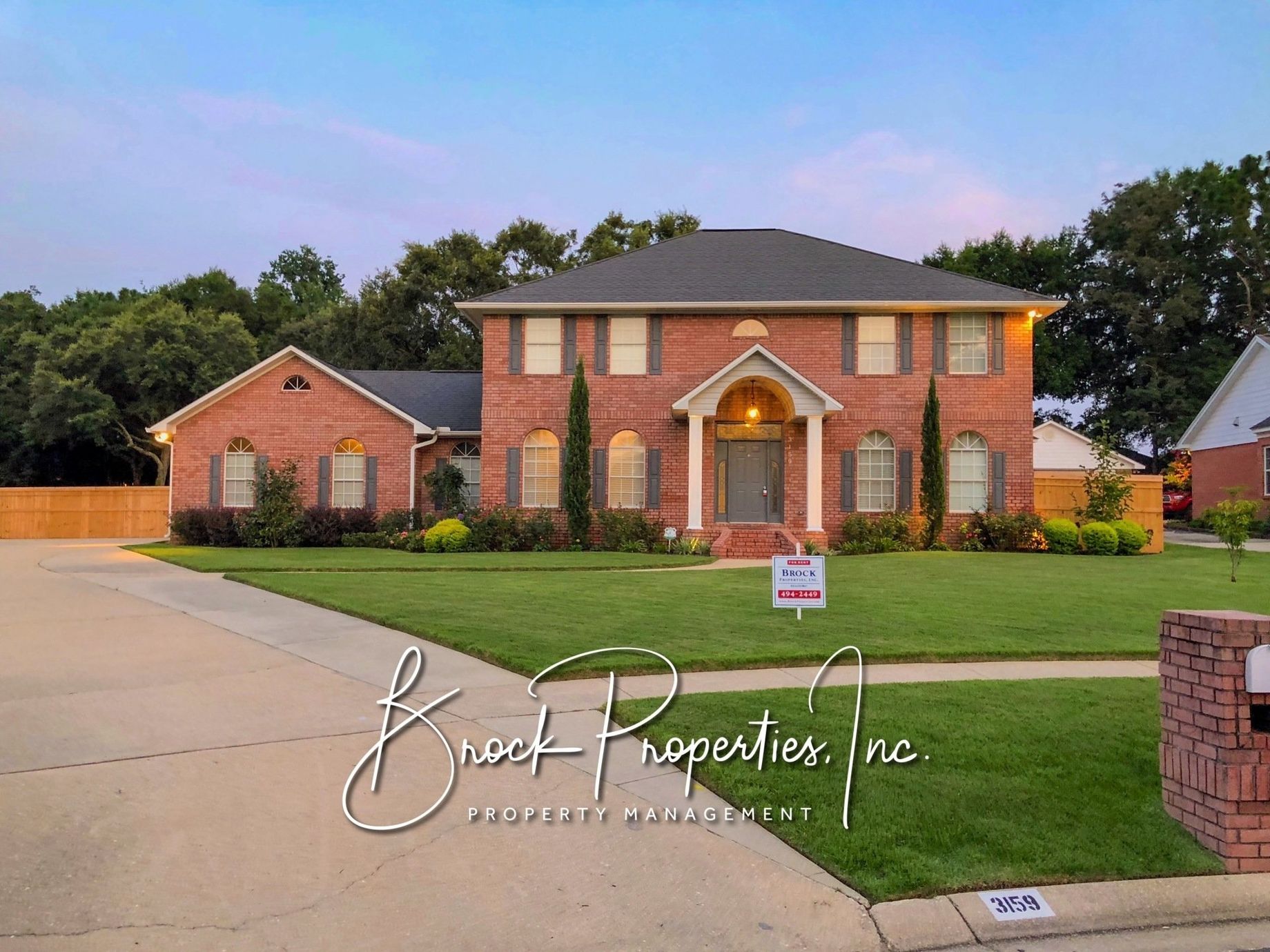 Brock Properties