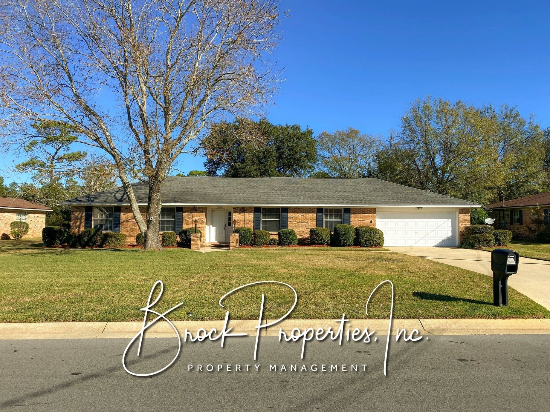 Brock Properties