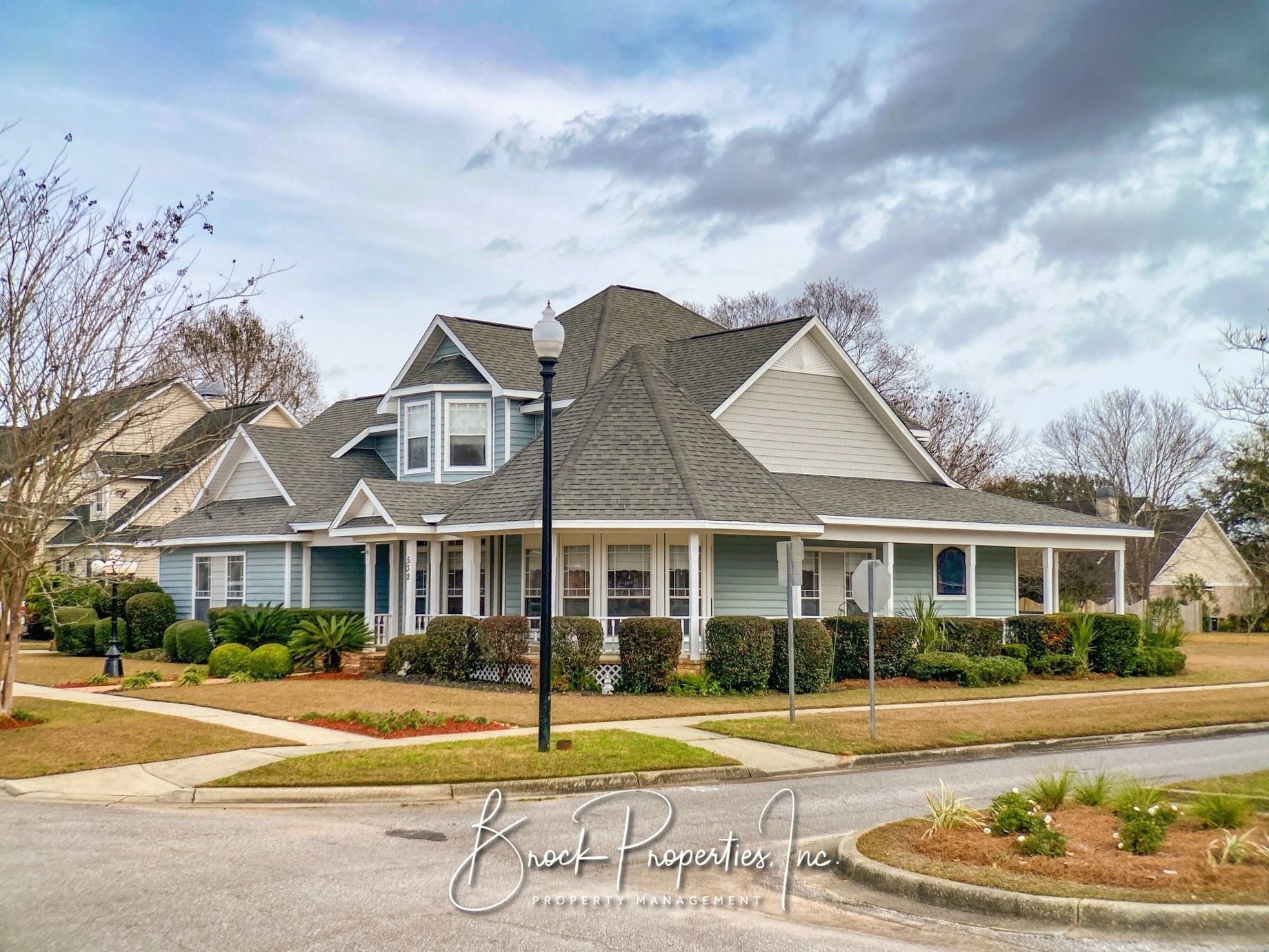 Brock Properties