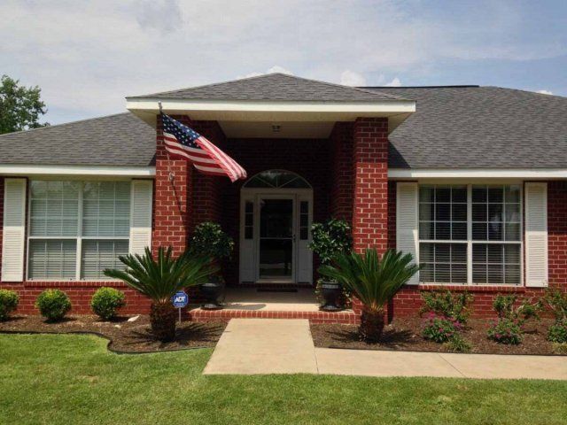 House exterior