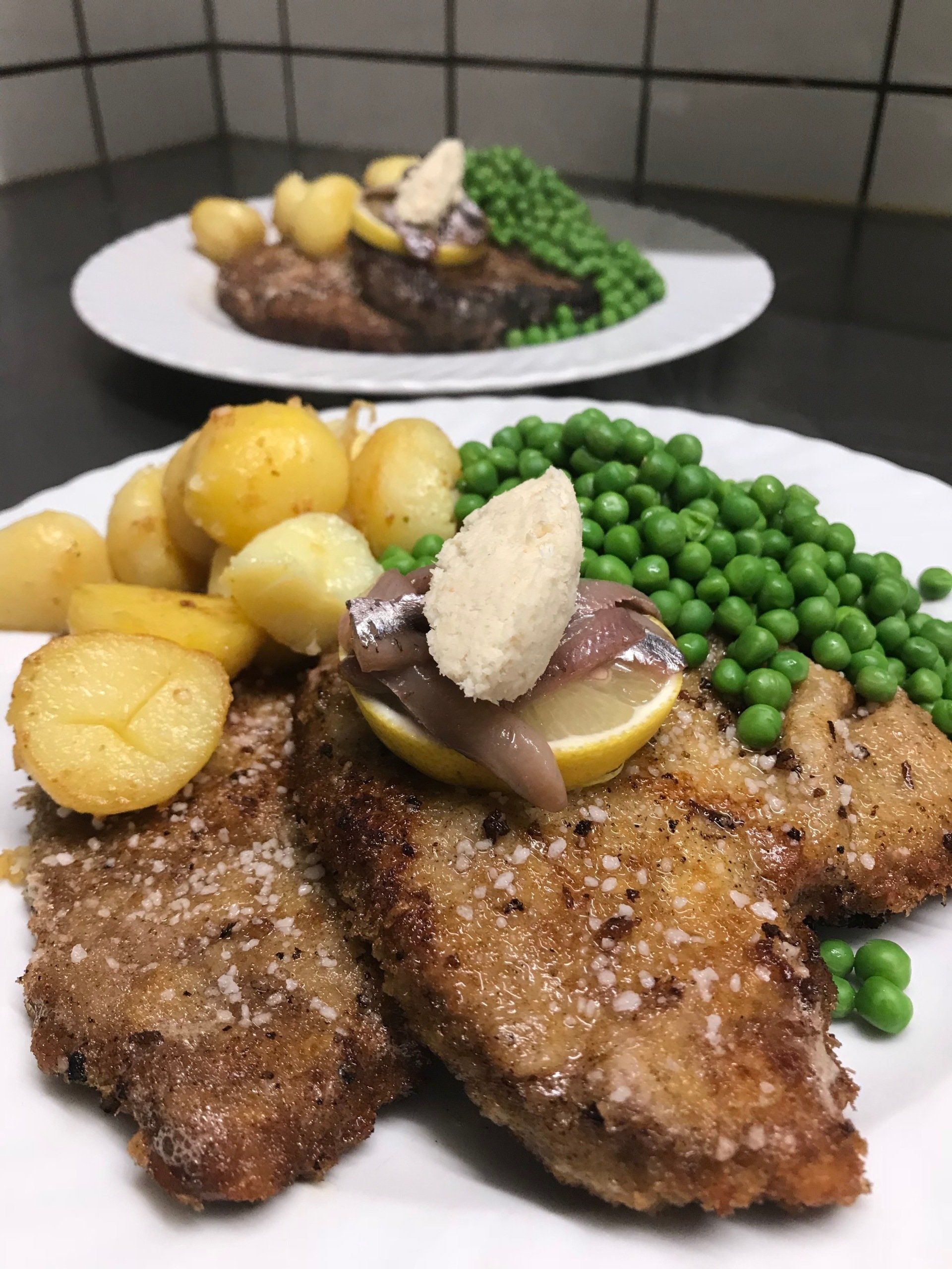 Børnemenu