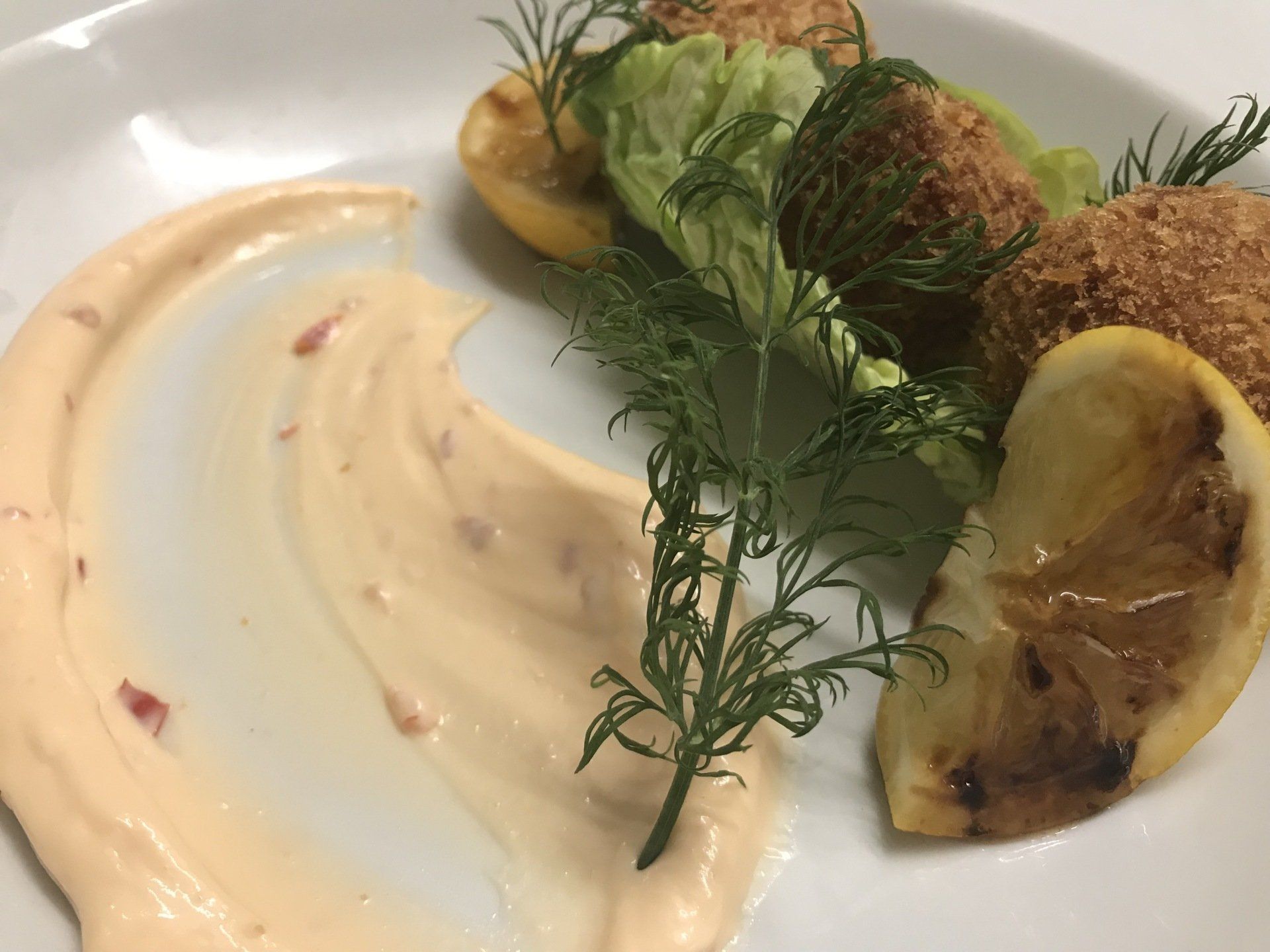 fiskefrikadelle