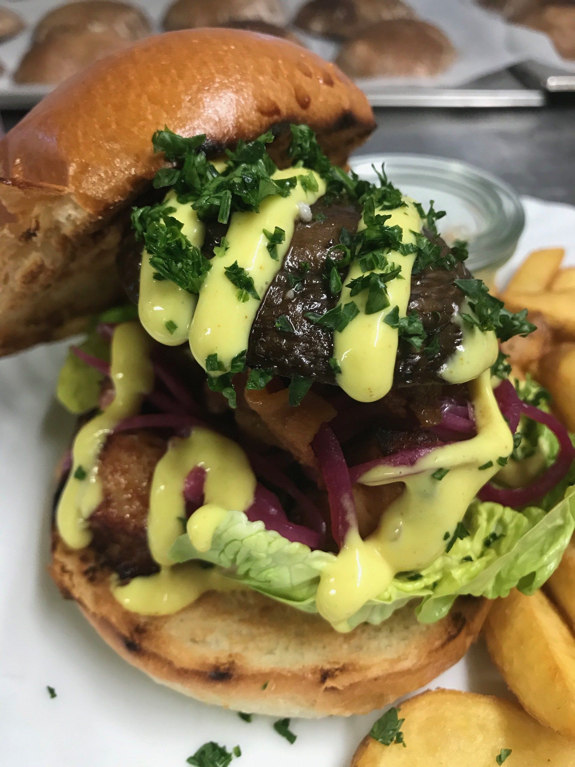 burger