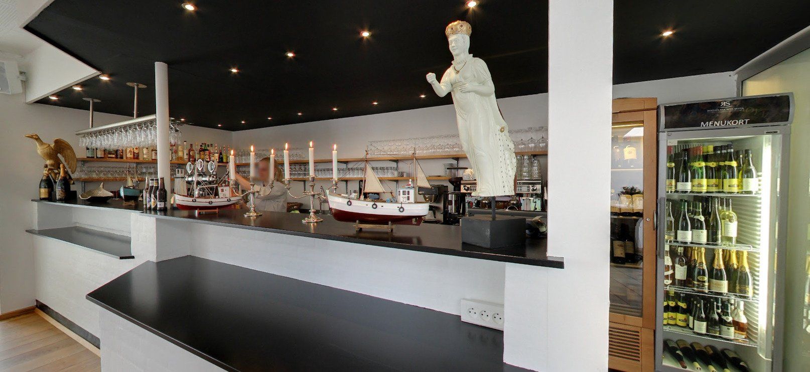 Restaurant Søstjernen bar