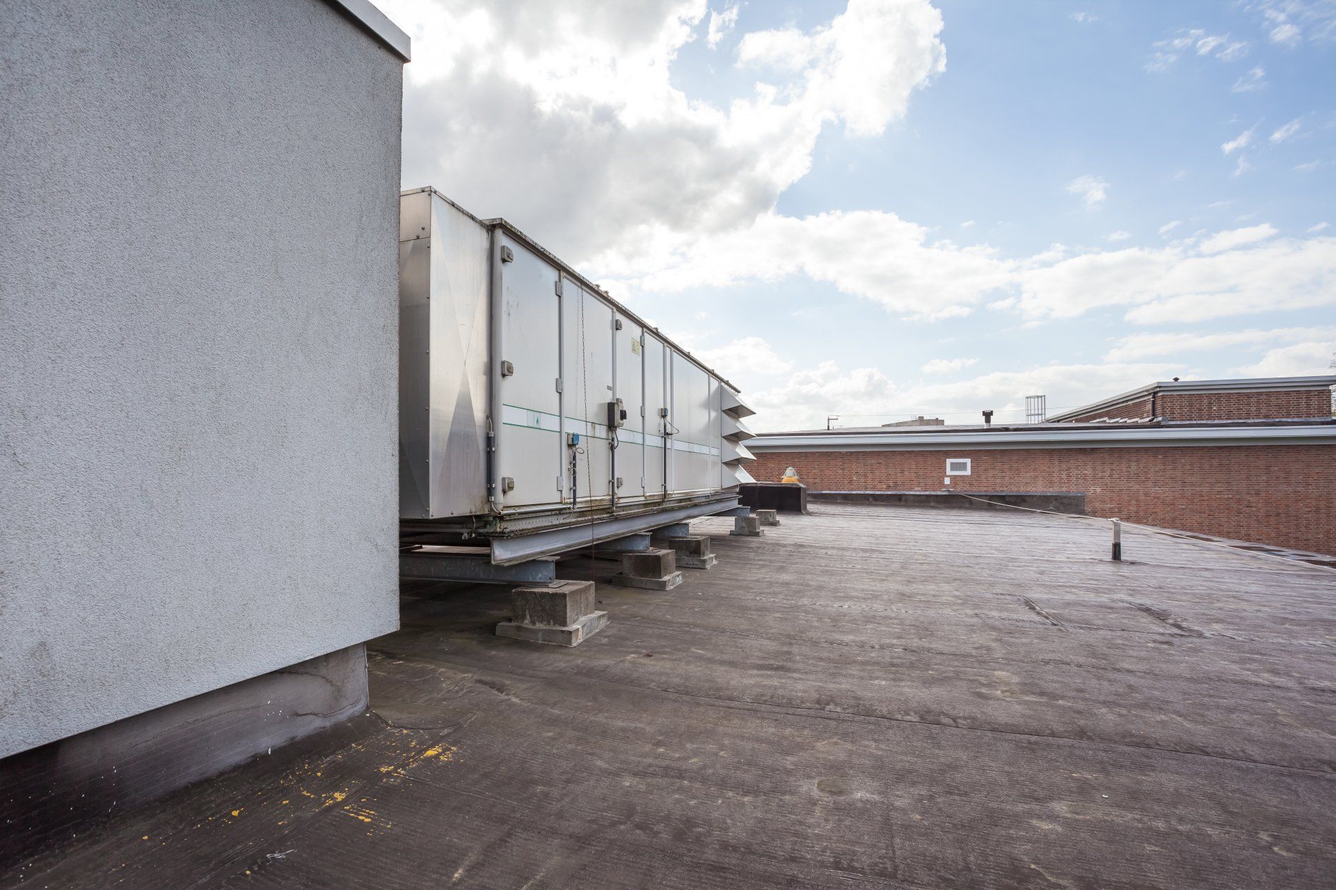 Building Roof Finishing — Springdale, PA — BurMac Commercial Roofing Inc. Building Roof Finishing — Springdale, PA — BurMac Commercial Roofing Inc.