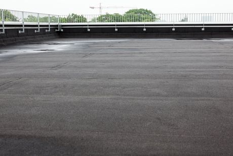 Flat Commercial Roof — Springdale, PA — BurMac Commercial Roofing Inc.