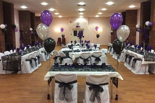 A convenient venue for all events and occasions