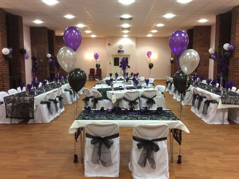 function room for conferences and meetings