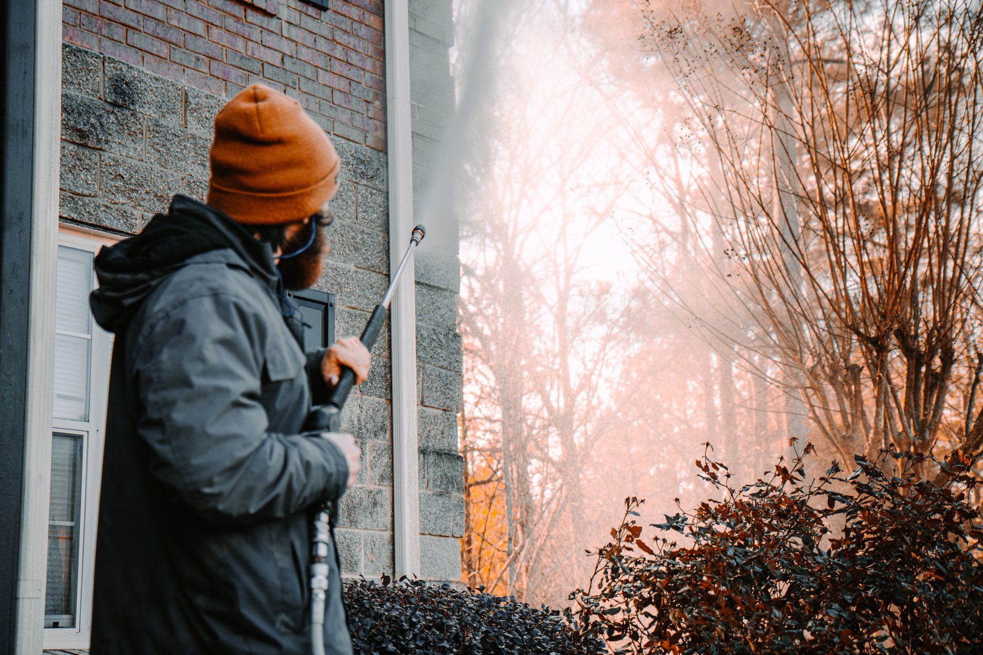 Pressure Washing in Athens, GA