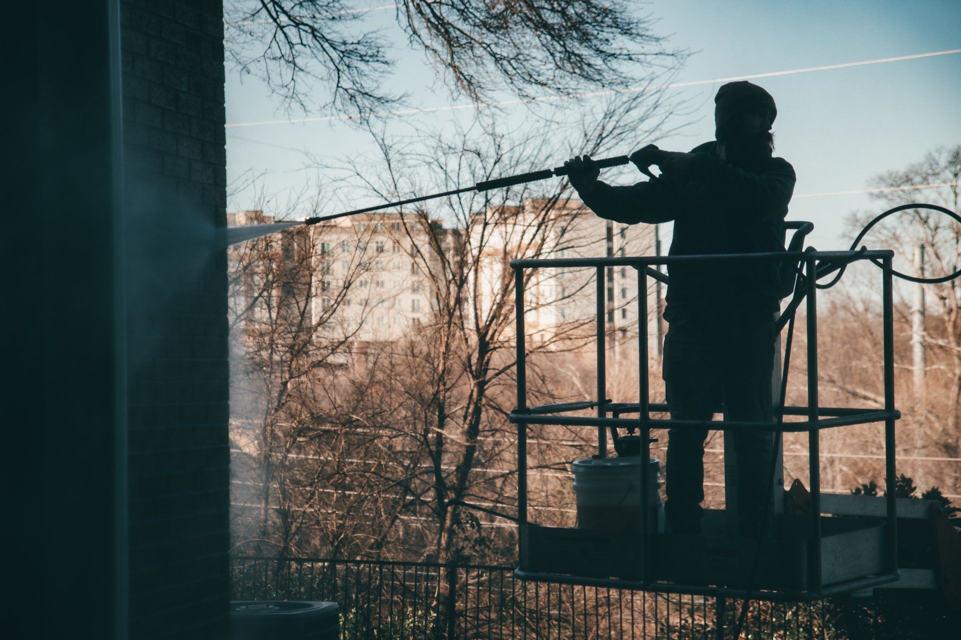 Pressure Washing in Athens, GA