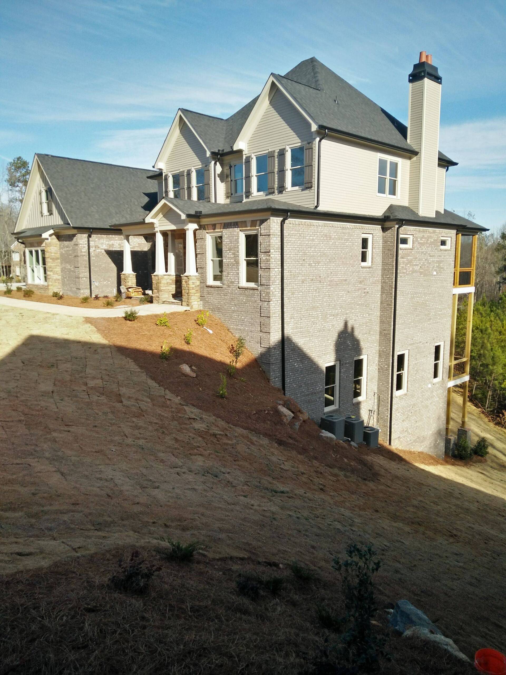 Pressure Washing in Athens, GA