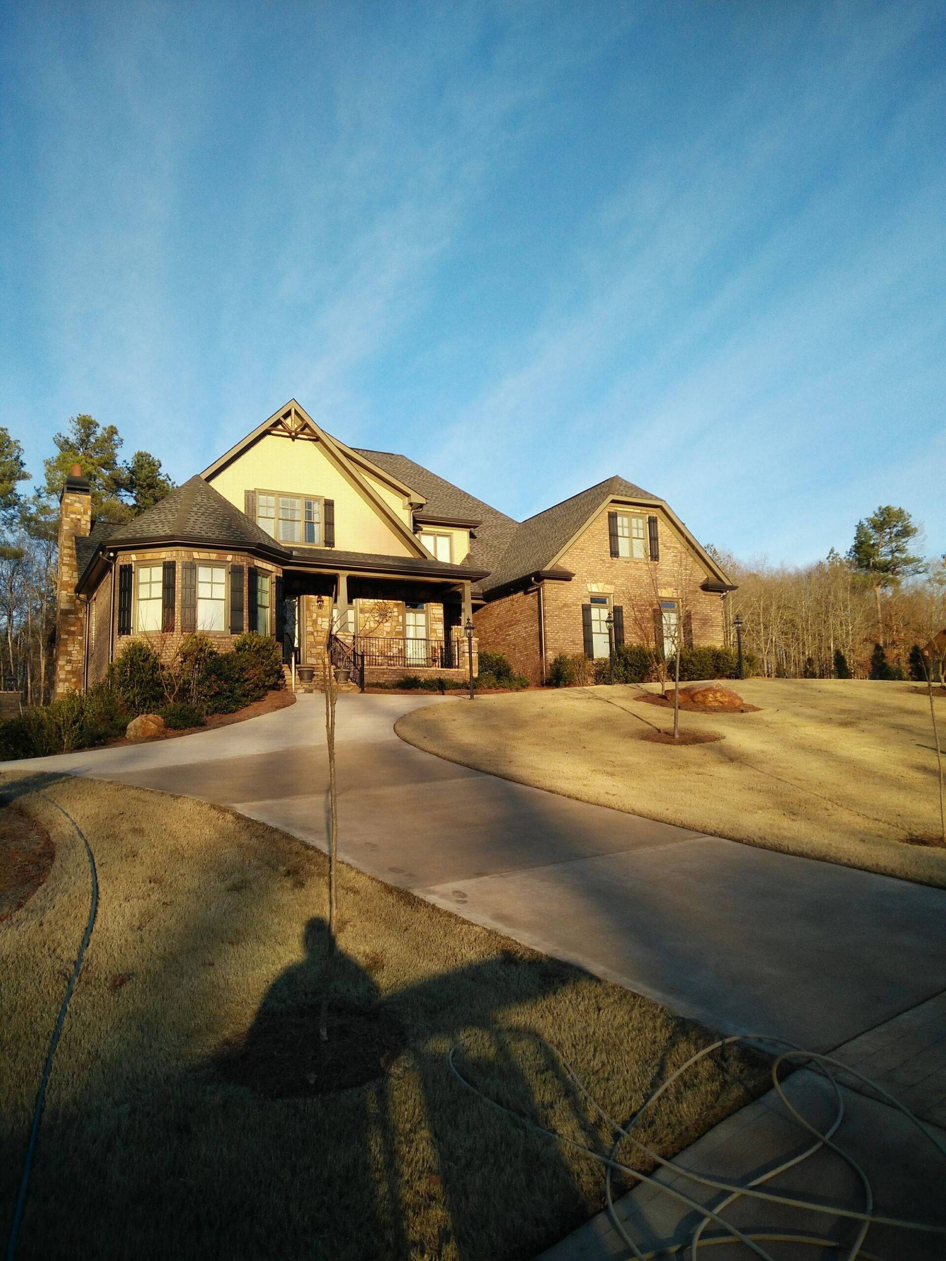 Pressure Washing in Athens, GA