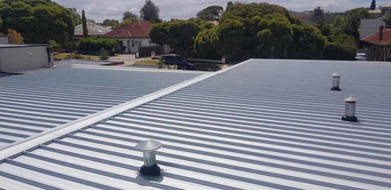 After Roof Restoration - Roofing Direct Ptd Ltd