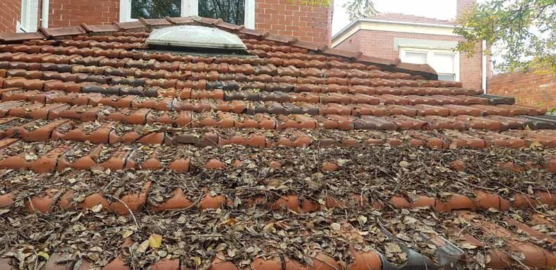 Before Roof Service - Roofing Direct Ptd Ltd