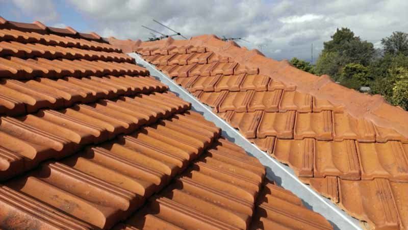 Before Roofing Repair - Roofing Direct Ptd Ltd