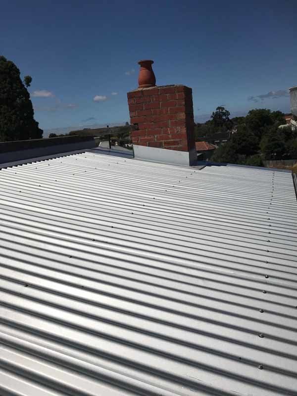 After Roofing Repair - Roofing Direct Ptd Ltd
