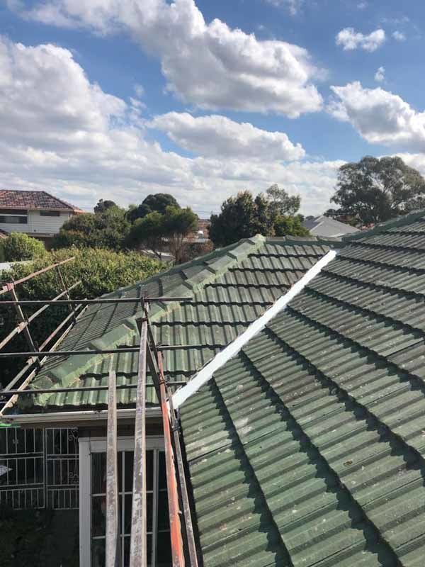 Before Roof Repair - Roofing Direct Ptd Ltd