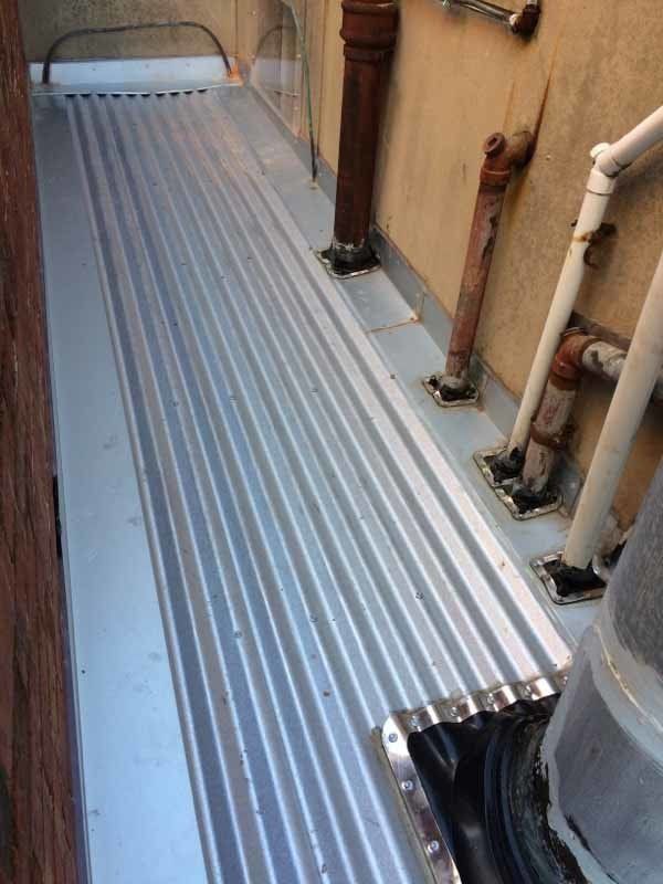 After Roof Repair - Roofing Direct Ptd Ltd